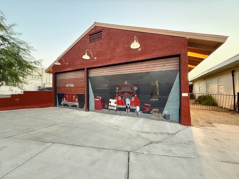 Primary Photo Of 36805 Cathedral Canyon Dr, Cathedral City Industrial For Sale
