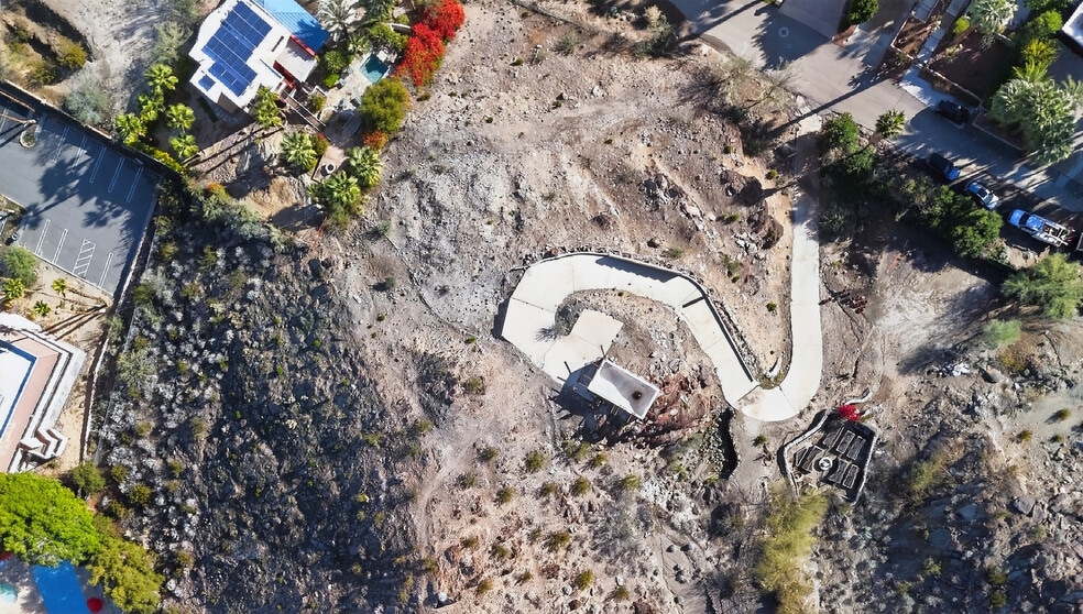 Primary Photo Of 1 Ridge Road, Palm Springs Land For Sale