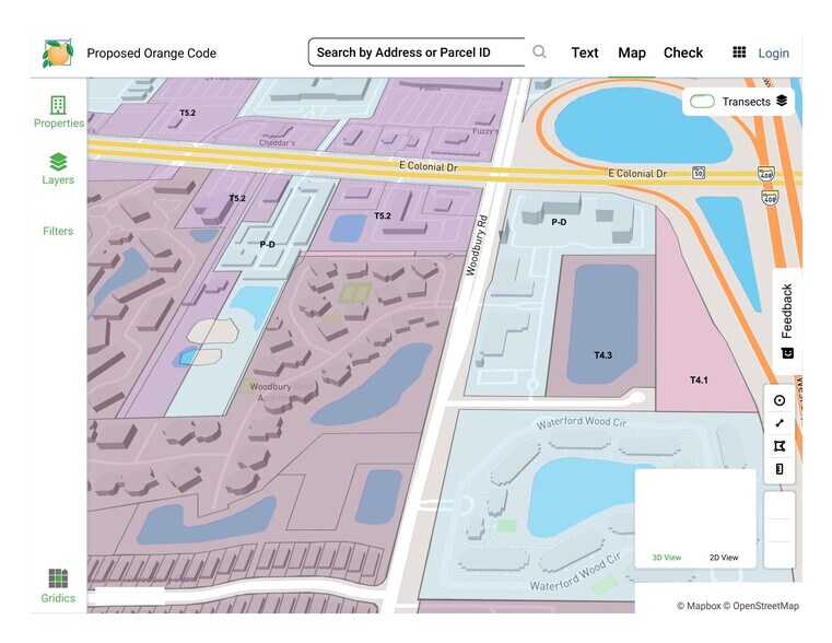 More Photos Of 12528 Colonial dr, Orlando Land For Sale