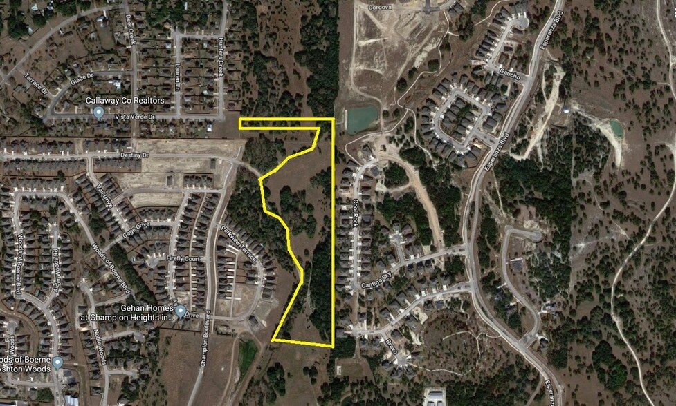 Primary Photo Of River Rd, Boerne Land For Sale