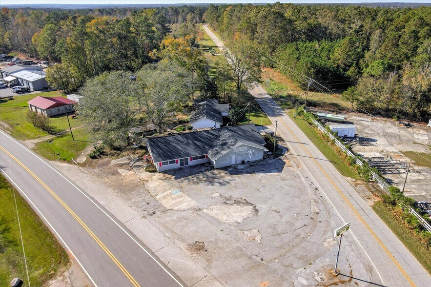 More Photos Of 3472 Bethany Church Rd, Lincolnton Freestanding For Sale