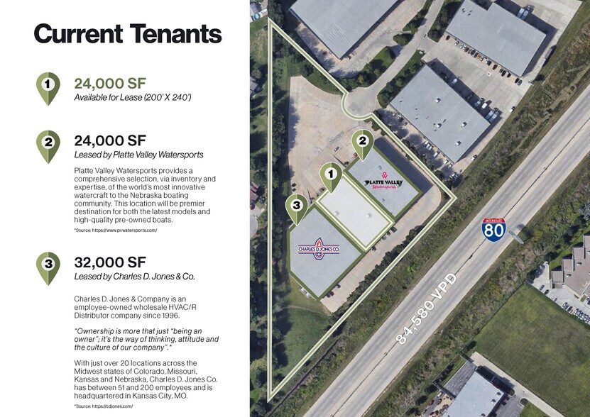 More Photos Of 8930 S 137th Cir, Omaha Warehouse For Lease