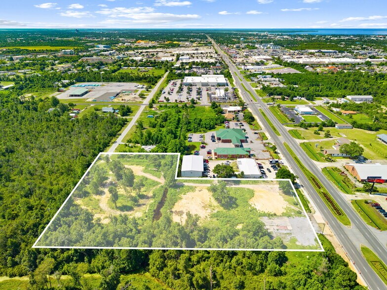 More Photos Of 2822 Martin Luther King Jr Blvd, Panama City Land For Sale