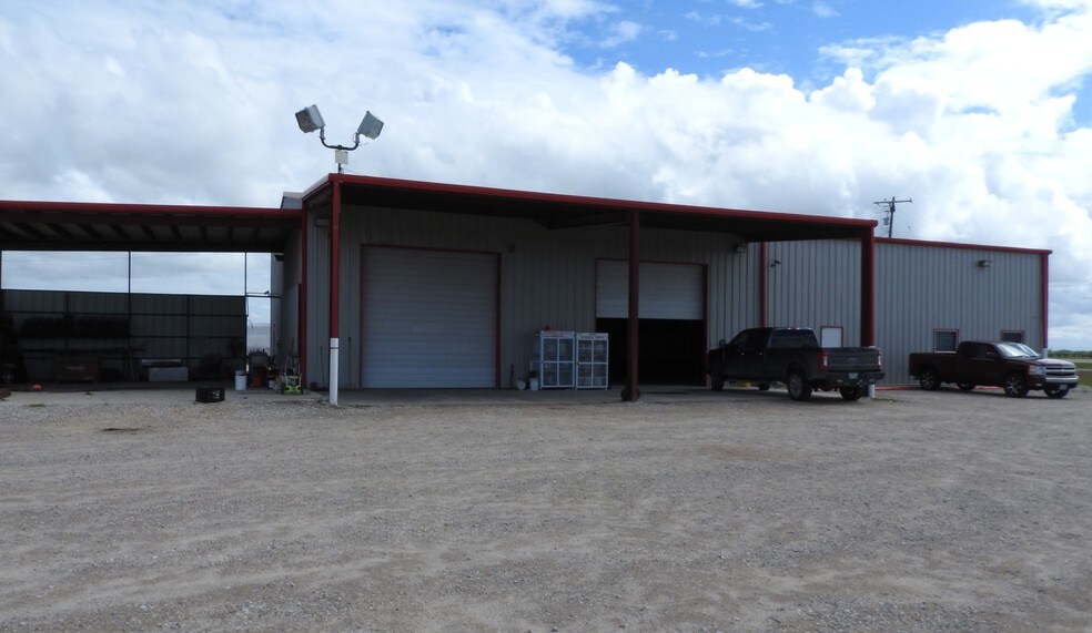 More Photos Of 4136 Interstate Highway 37, Odem Truck Terminal For Lease
