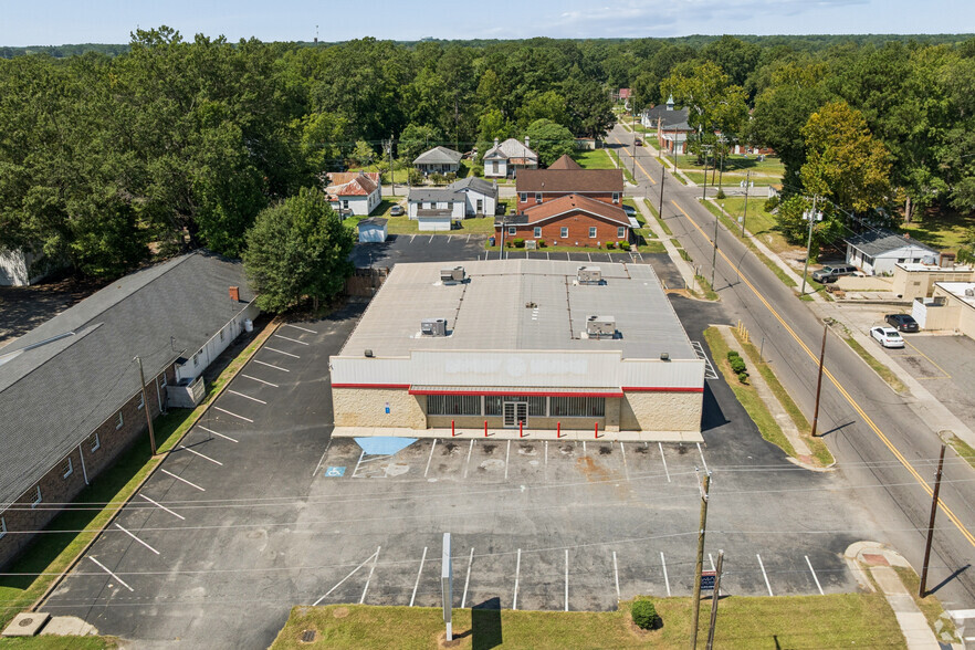 More Photos Of 606 Cokey Rd, Rocky Mount Freestanding For Sale