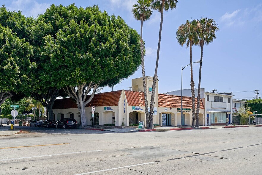 More Photos Of 11444 Washington Blvd, Culver City Medical For Sale