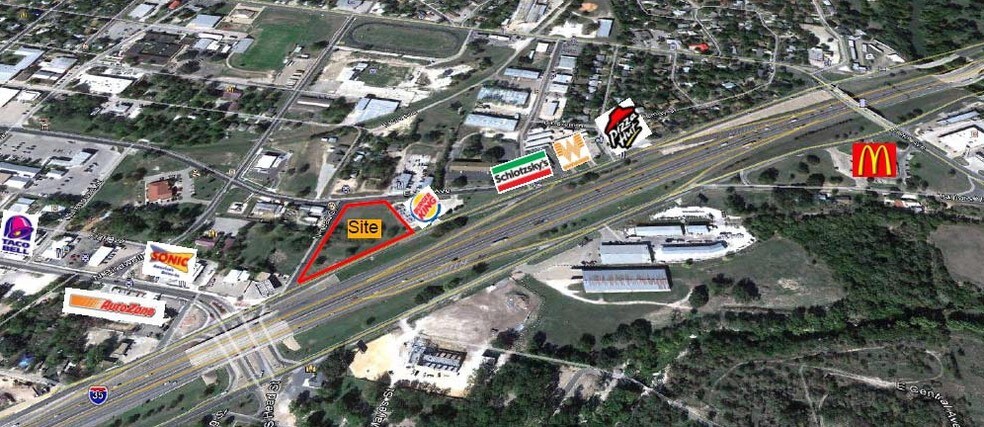 More Photos Of 203 N IH 35, Belton Freestanding For Lease