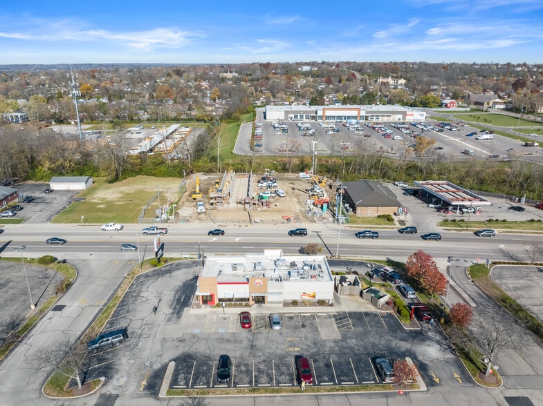 More Photos Of 1244 E Central Ave, Miamisburg Fast Food For Sale