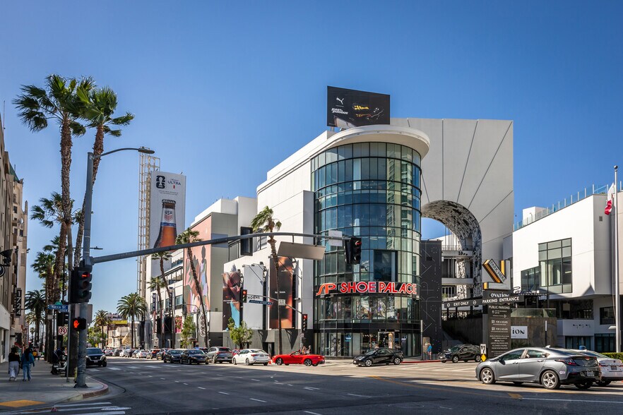 More Photos Of 1769-1787 N Highland Ave, Los Angeles Land For Sale