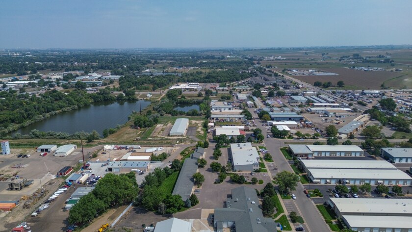More Photos Of 1020 S Garfield Ave, Loveland Warehouse For Sale