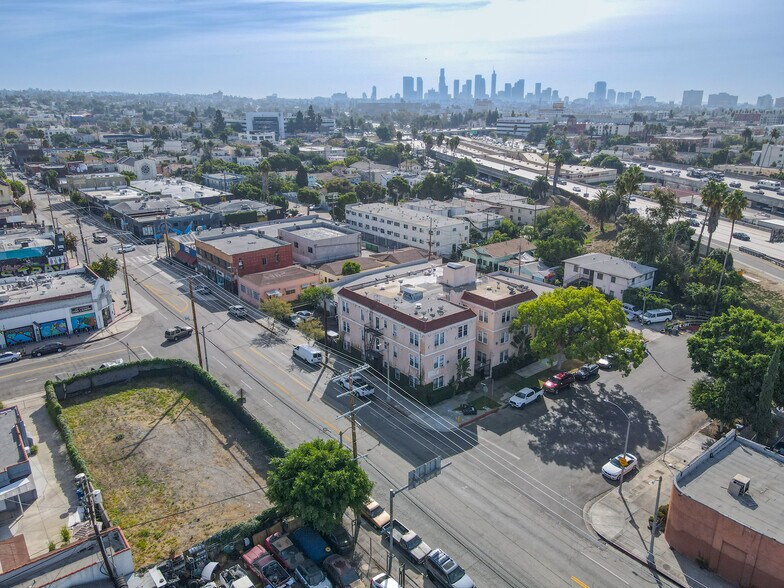 More Photos Of 4401 Melrose Ave, Los Angeles Land For Sale