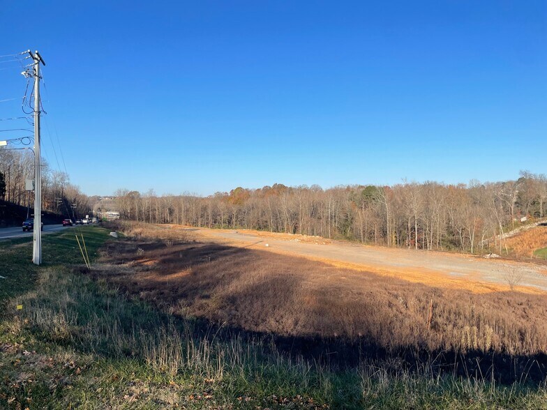 Primary Photo Of 1 Ashland City Rd, Clarksville Land For Sale