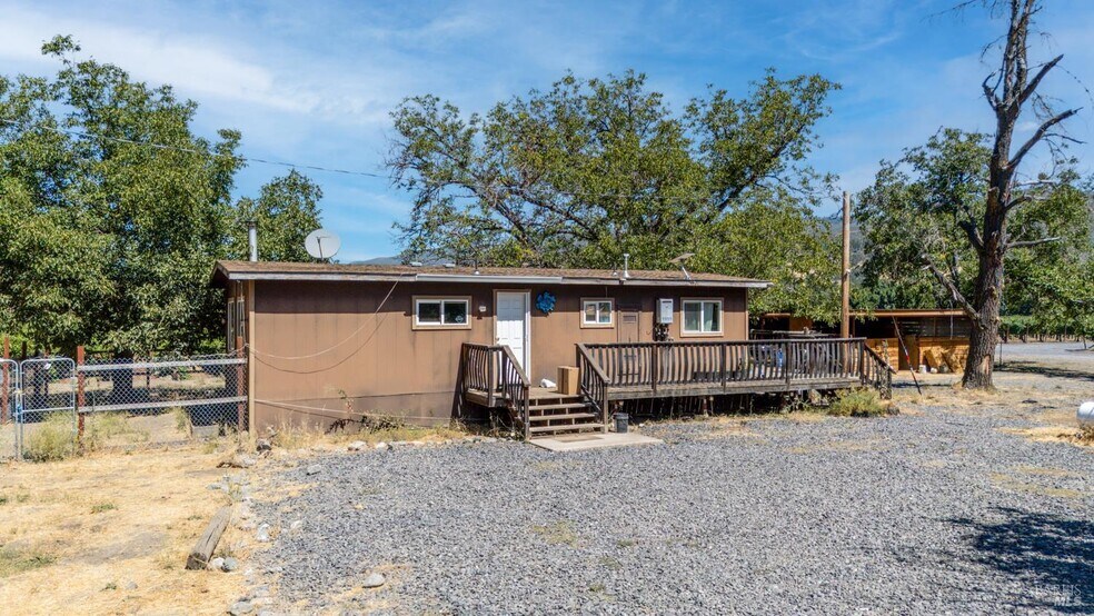 More Photos Of 2000 Clover Valley Rd, Upper Lake Land For Sale