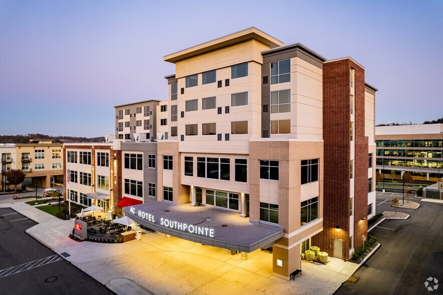 More Photos Of 1500 Main St, Canonsburg Office For Lease