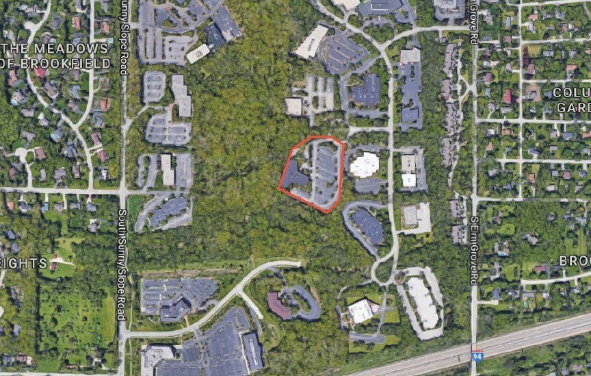 More Photos Of 13555 Bishops Ct, Brookfield Office For Lease