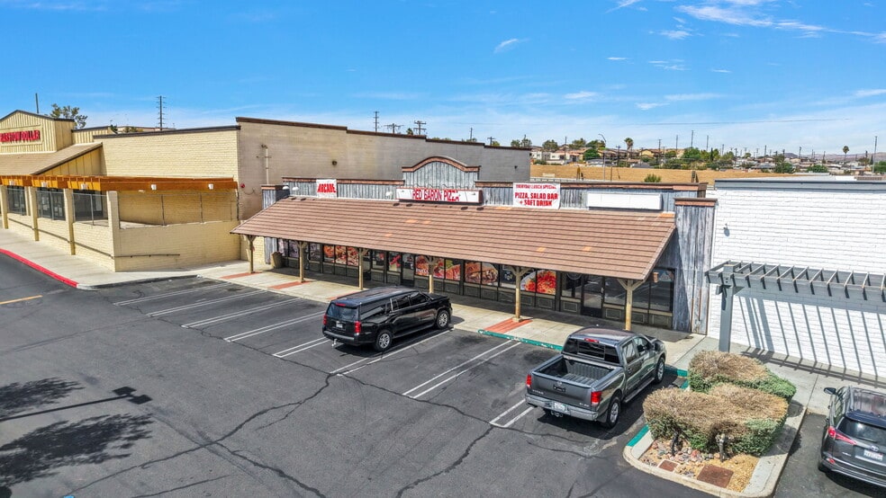 More Photos Of 947-955 Armory Rd, Barstow Storefront For Sale