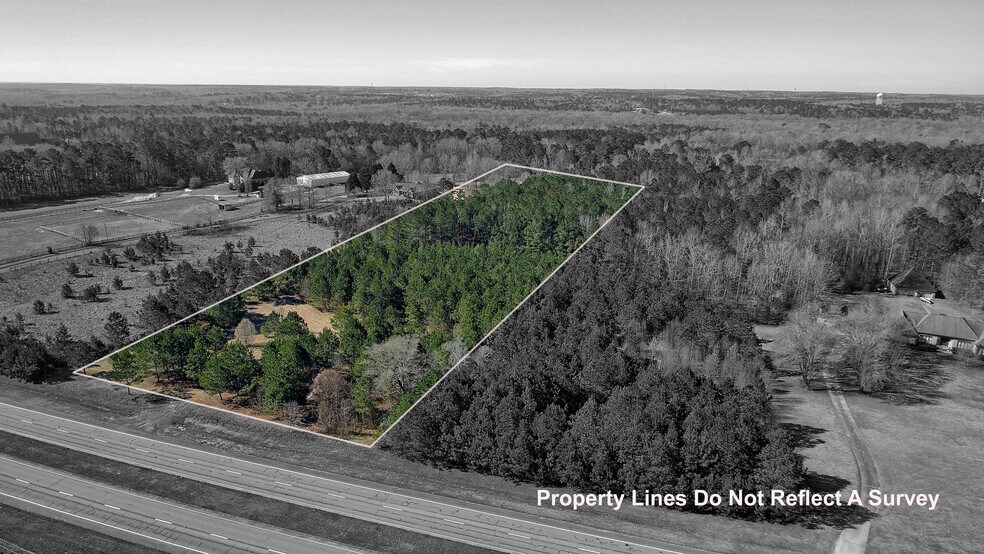 More Photos Of Lot 7 Hwy 74 S, Senoia Land For Sale