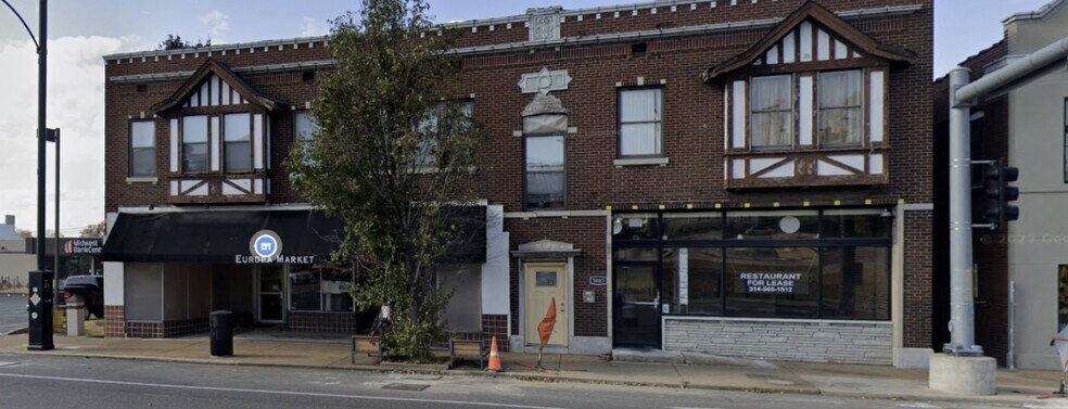 Primary Photo Of 5003-5005 Gravois Ave, Saint Louis Storefront Retail Residential For Lease