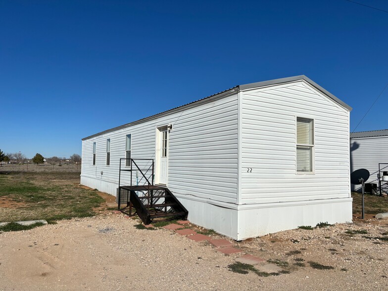 Primary Photo Of 7008 C R 1500, Shallowater Manufactured Housing Mobile Home Park For Sale