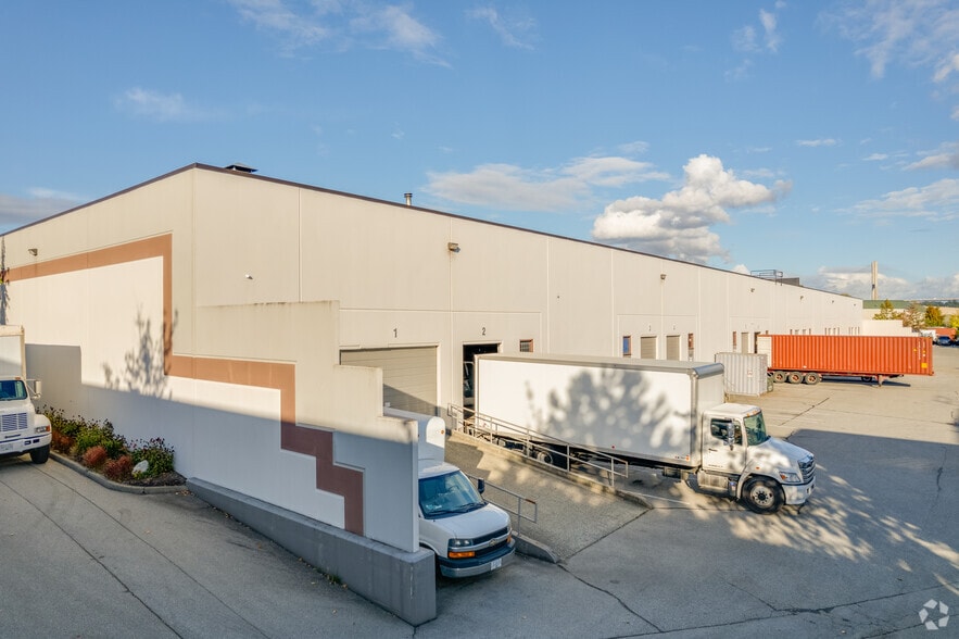 More Photos Of 1600-1610 Derwent Way, Delta Warehouse For Lease