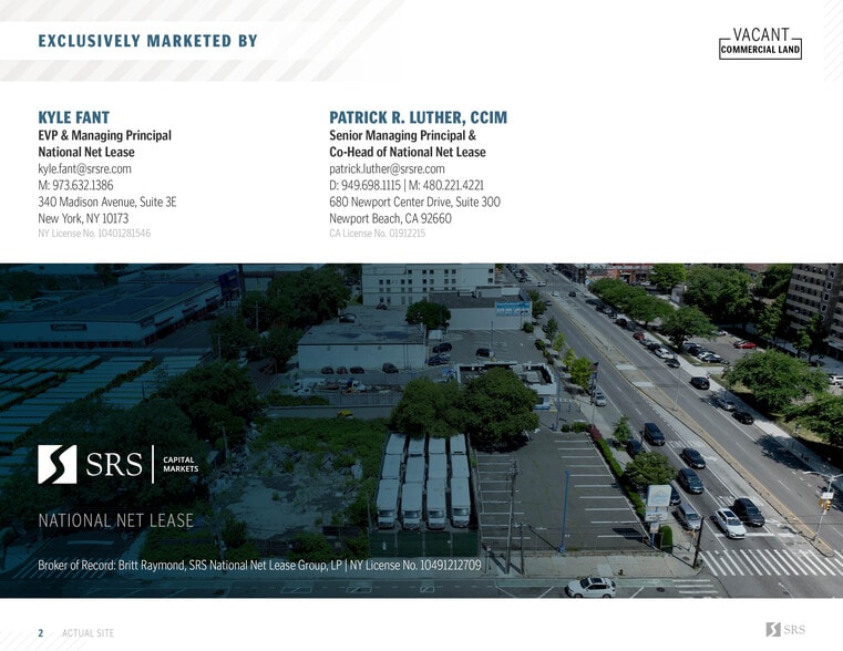 More Photos Of 900 Granville Payne Ave, Brooklyn Land For Sale
