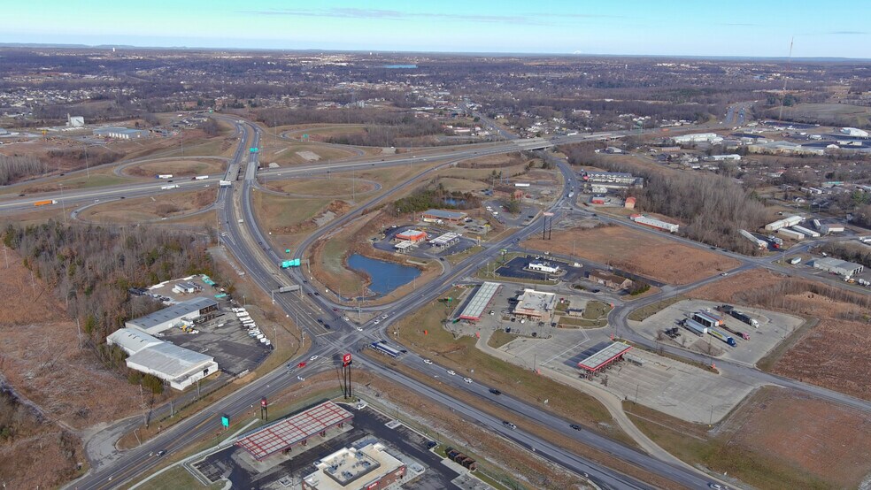 More Photos Of 630 E Dixie Ave, Elizabethtown Land For Sale