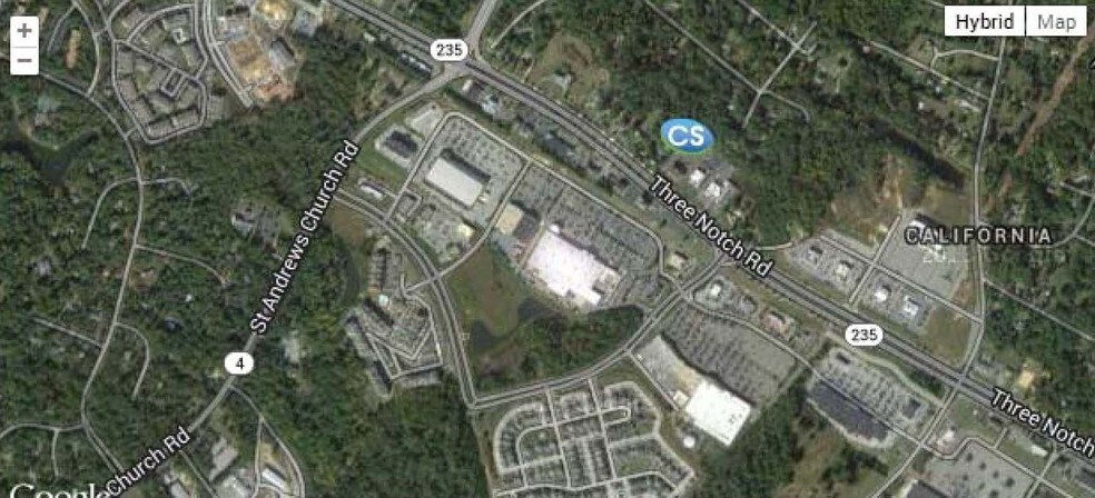 More Photos Of 23076 Three Notch Rd, California Office For Lease