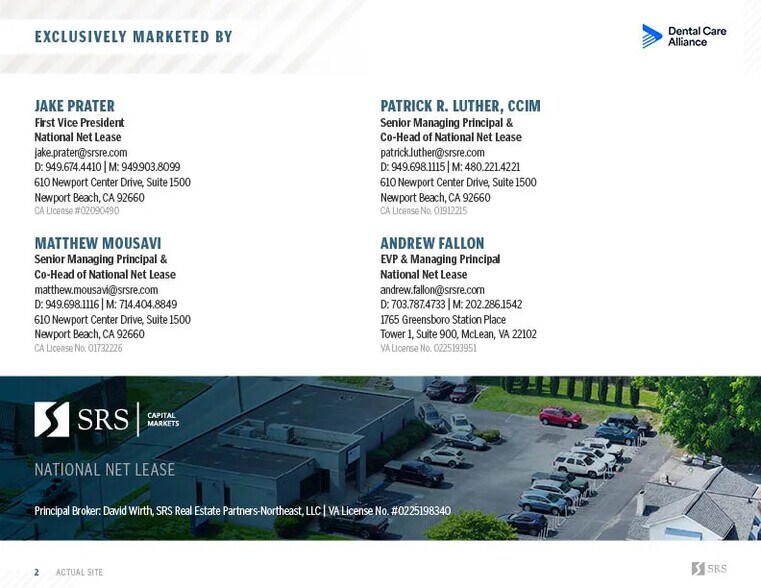 More Photos Of 224 W Virginia Ave, Vinton Medical For Sale