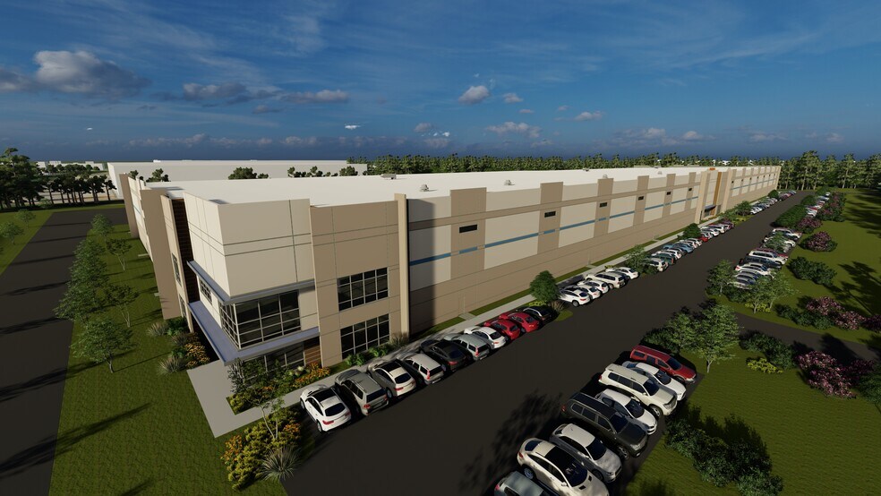 More Photos Of 107 Boggs Rd, Villa Rica Distribution For Lease