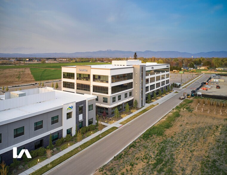 More Photos Of 2760 W Excursion Dr, Meridian Office For Lease