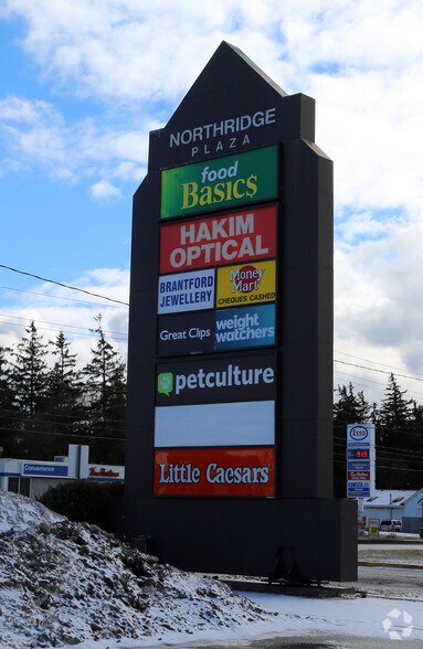 More Photos Of 245-265 King George Rd, Brantford General Retail For Lease