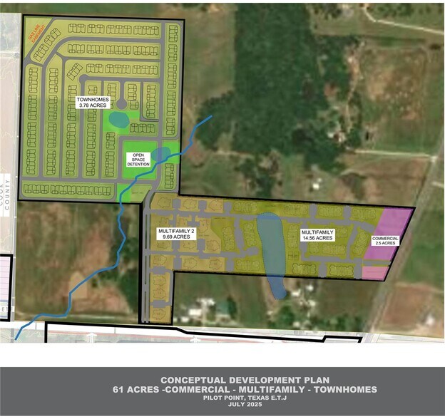 Primary Photo Of 1087 US Highway 377, Pilot Point Land For Sale