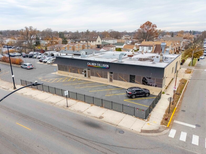 More Photos Of 7606 W Touhy Ave, Chicago Auto Repair For Sale