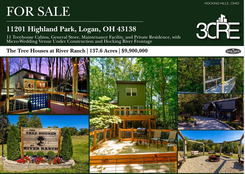 Primary Photo Of 11201 Highland Park, Logan Trailer Camper Park For Sale