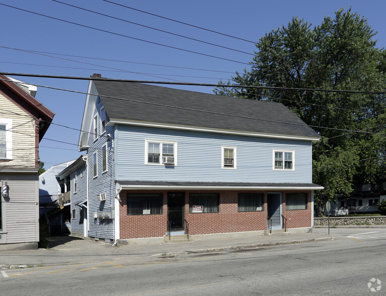 Primary Photo Of 510 Main St, Farmington Storefront Retail Residential For Lease