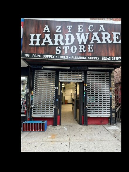 Primary Photo Of 709 Mace Ave, Bronx Freestanding For Lease