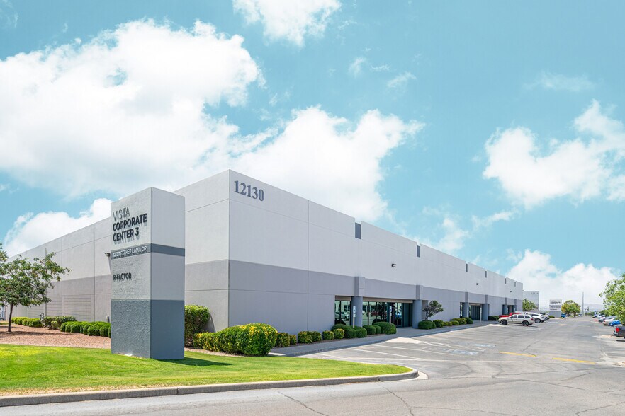 More Photos Of 12130 Esther Lama Dr, El Paso Warehouse For Lease
