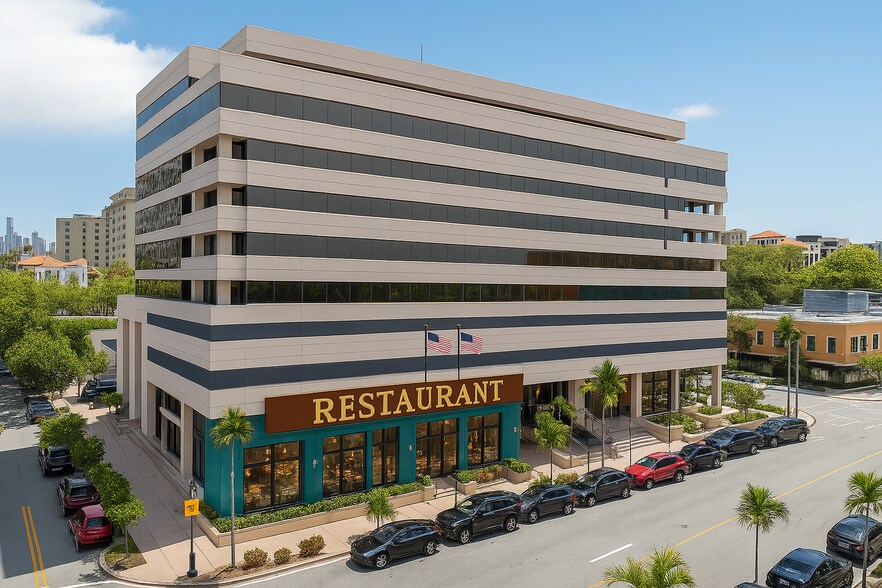 Primary Photo Of 999 PONCE DE LEON Blvd, Coral Gables Medical For Lease