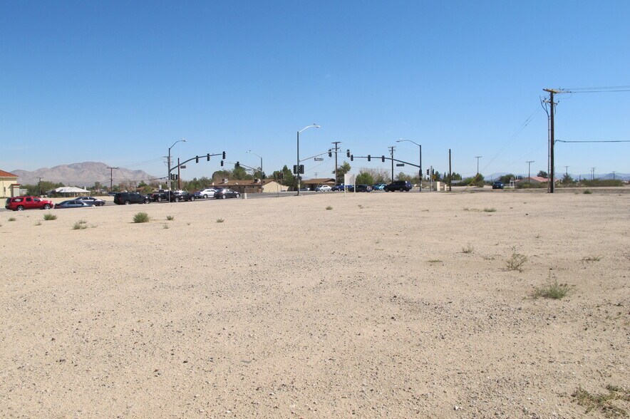 More Photos Of Amargosa Rd @ Mojave, Victorville Land For Sale