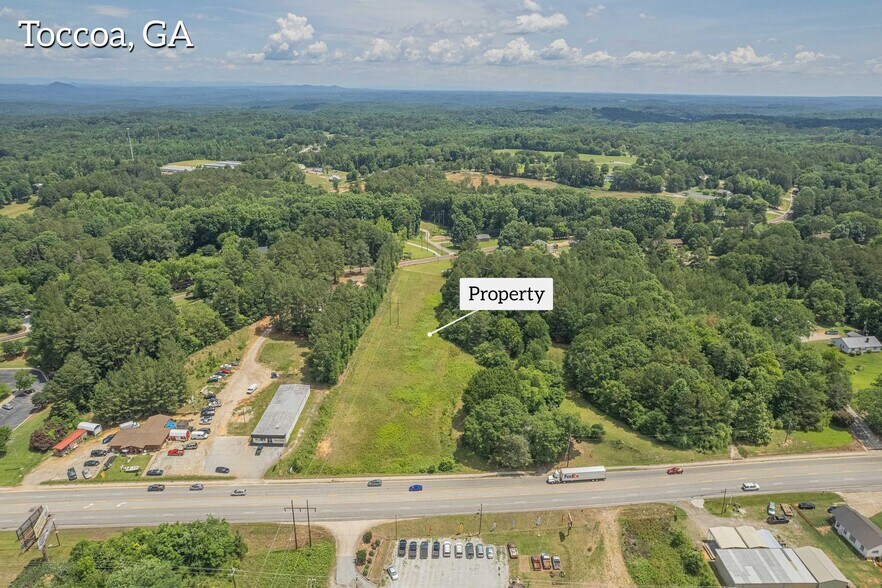 More Photos Of 3013 US 17 Hwy, Toccoa Land For Sale