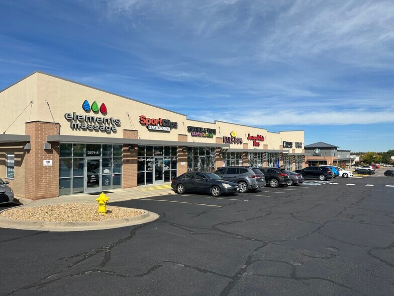 More Photos Of 3571 S Tower Rd, Aurora Storefront For Lease