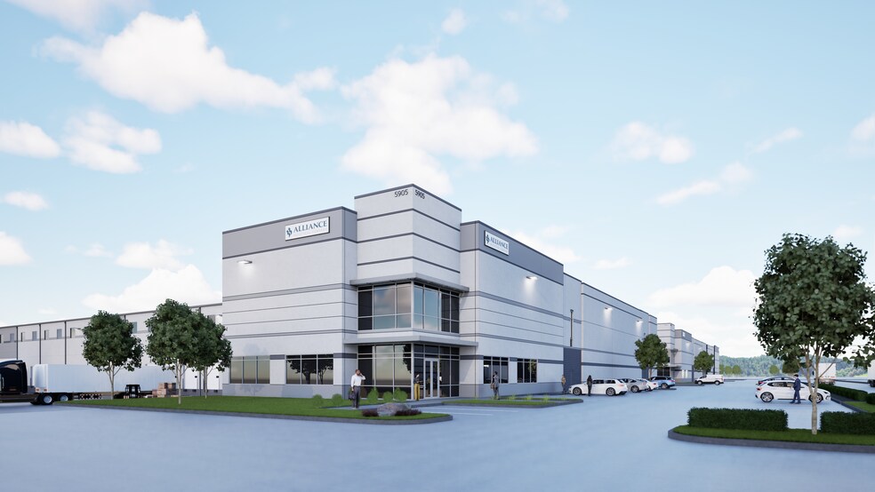 Primary Photo Of 5905 E Sam Houston Pky S, Houston Distribution For Sale