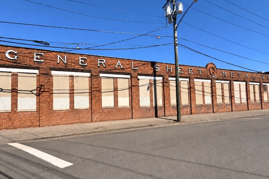 More Photos Of 120 Silliman Ave, Bridgeport Manufacturing For Sale