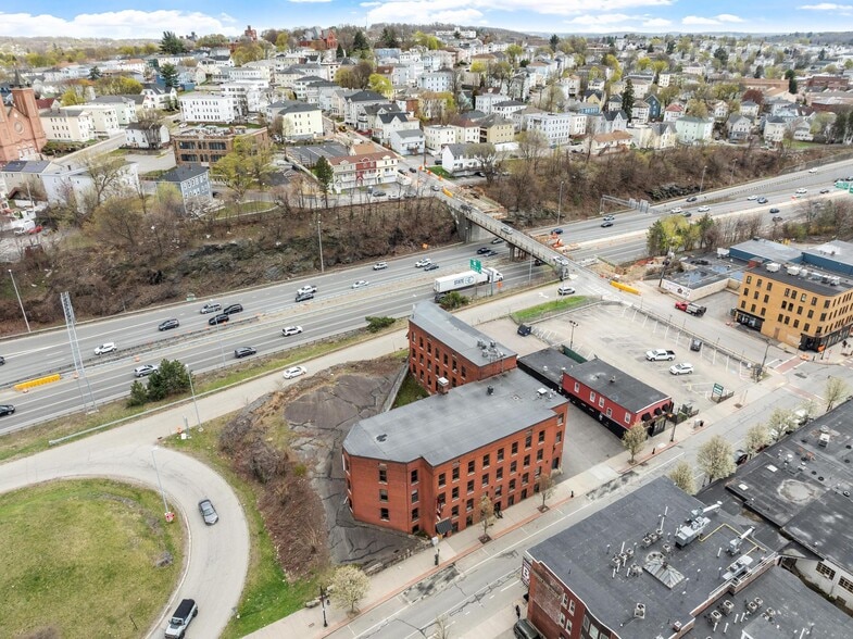 More Photos Of 65 Water St, Worcester Loft Creative Space For Sale