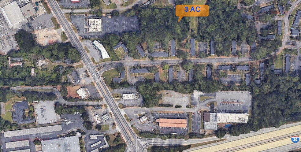 More Photos Of 2528 Candler rd, Decatur Land For Sale