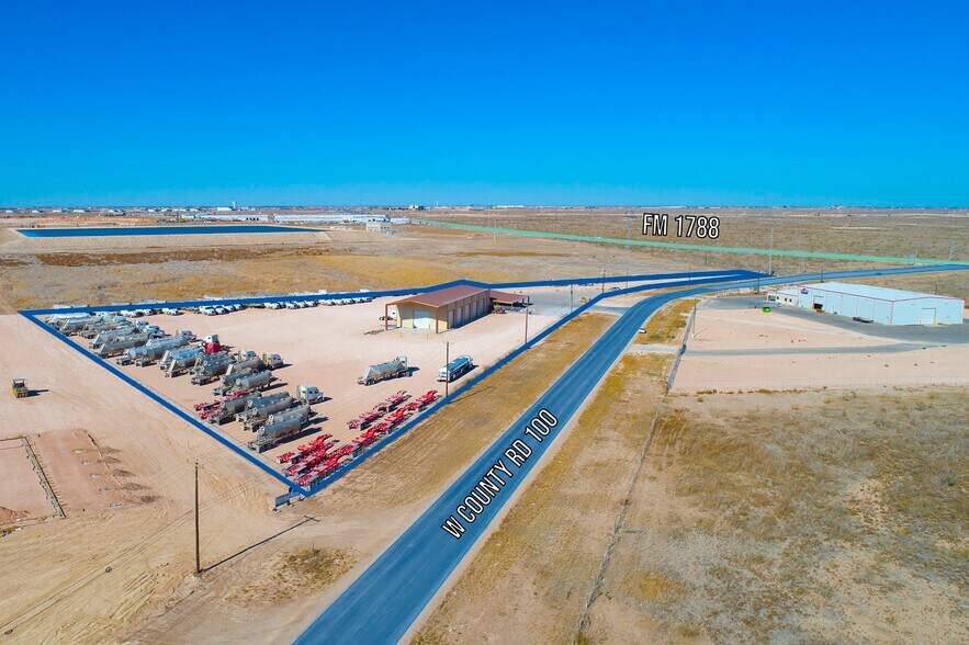 More Photos Of 11004 County 100 Rd, Midland Warehouse For Lease