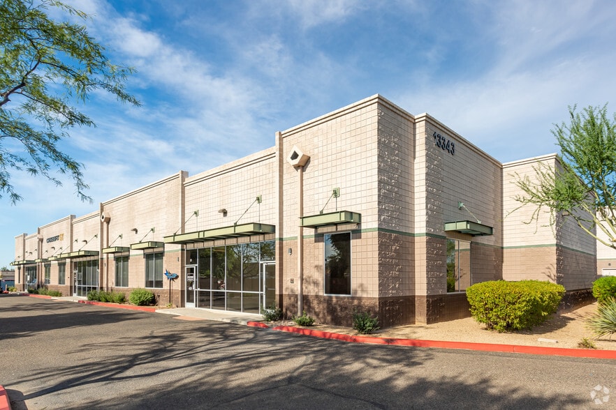 Primary Photo Of 13343 W Foxfire Dr, Surprise Showroom For Lease
