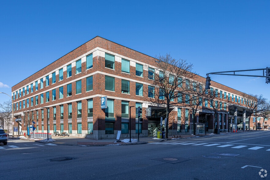 More Photos Of 275 Washington St, Newton Office For Lease