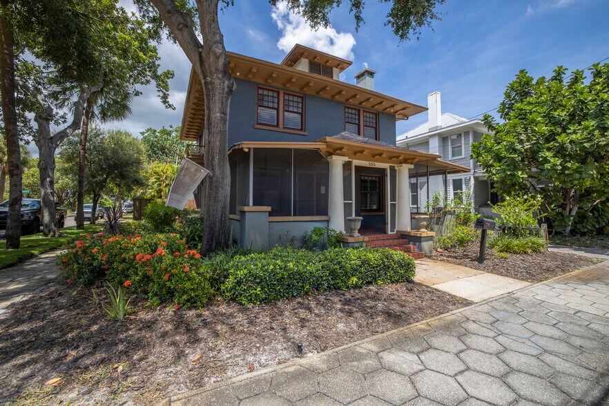 More Photos Of 555 5th Ave N, Saint Petersburg Office Residential For Lease