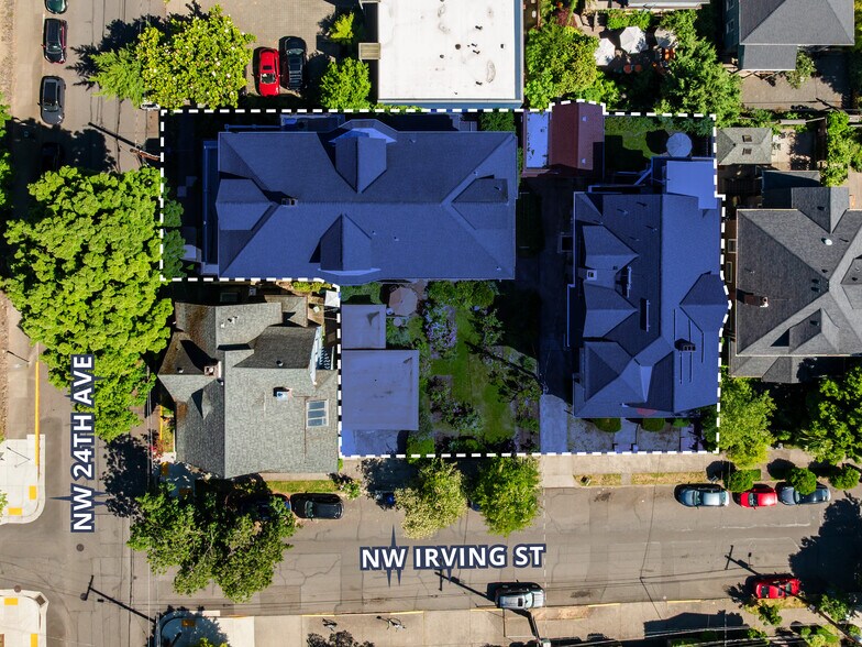 More Photos Of 714-716 NW 24th Pl, Portland Apartments For Sale